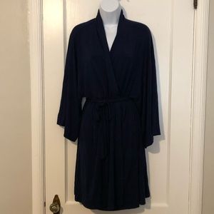 Soma Cool Nights Navy Robe